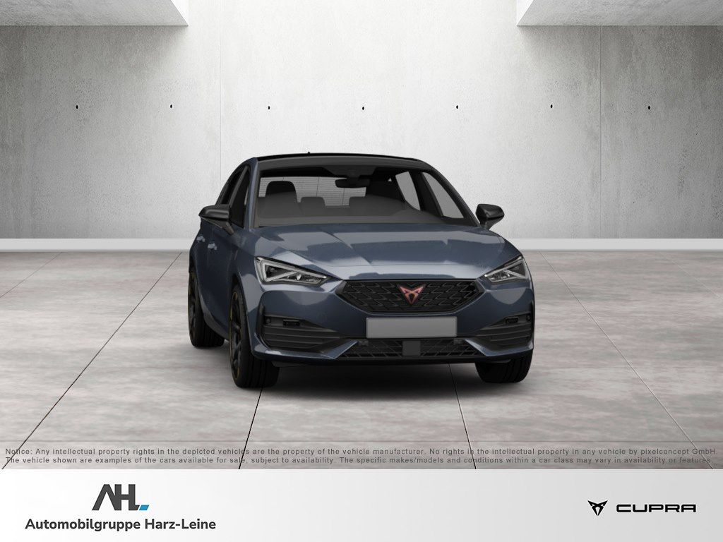Cupra Leon 2024
