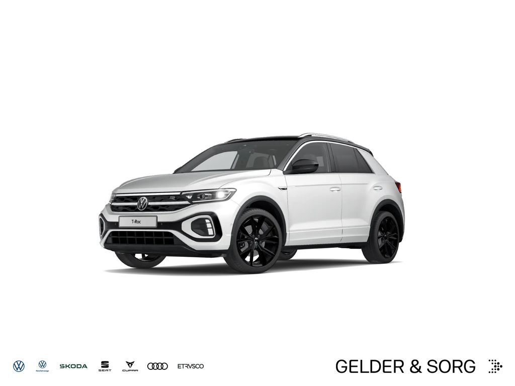 Volkswagen T-Roc 2022