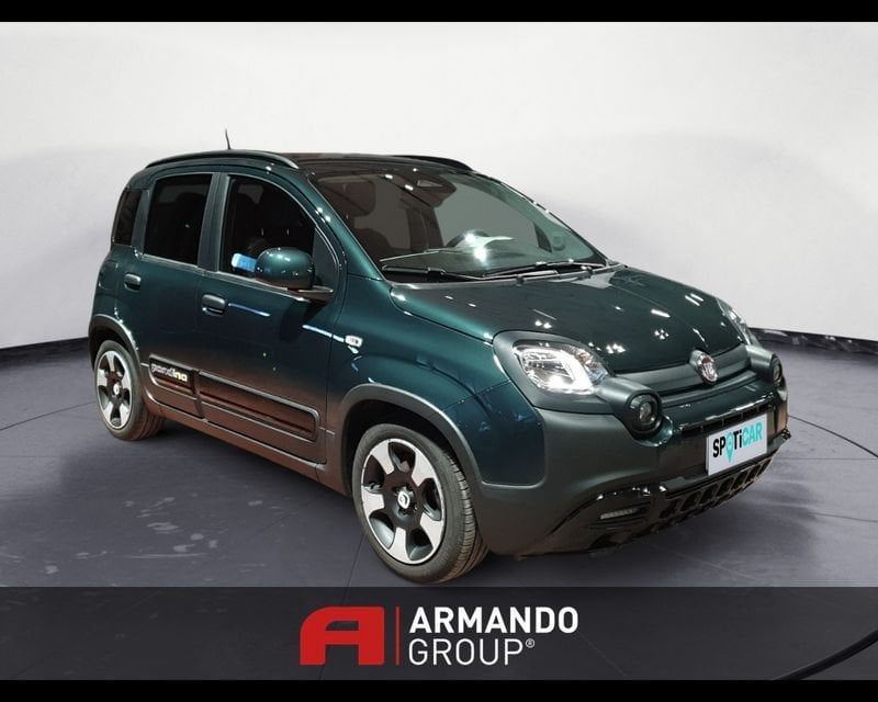 Fiat Panda 2025