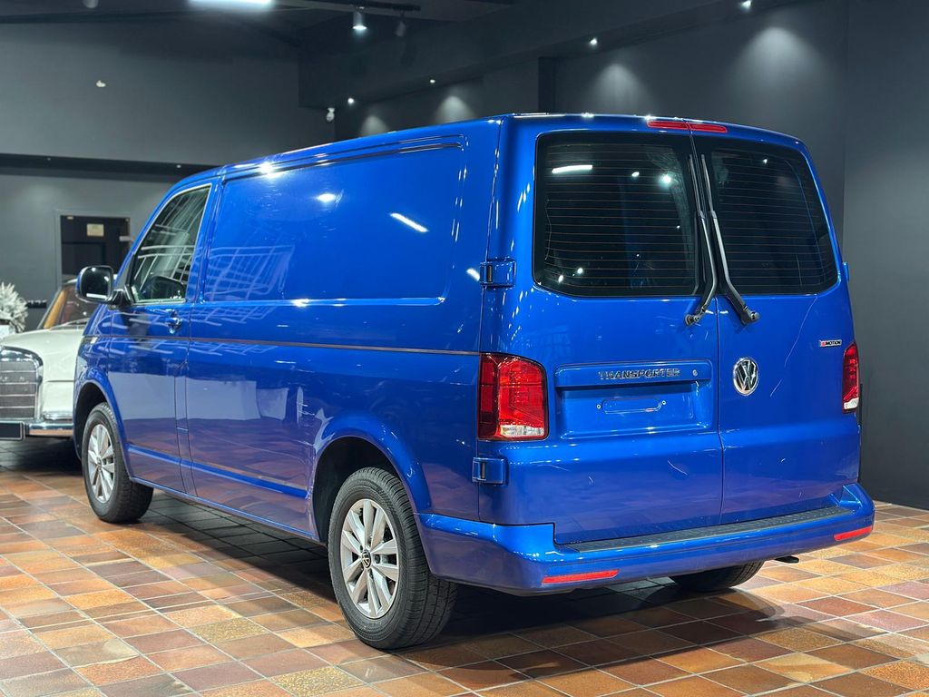 Volkswagen T6 Transporter 2021