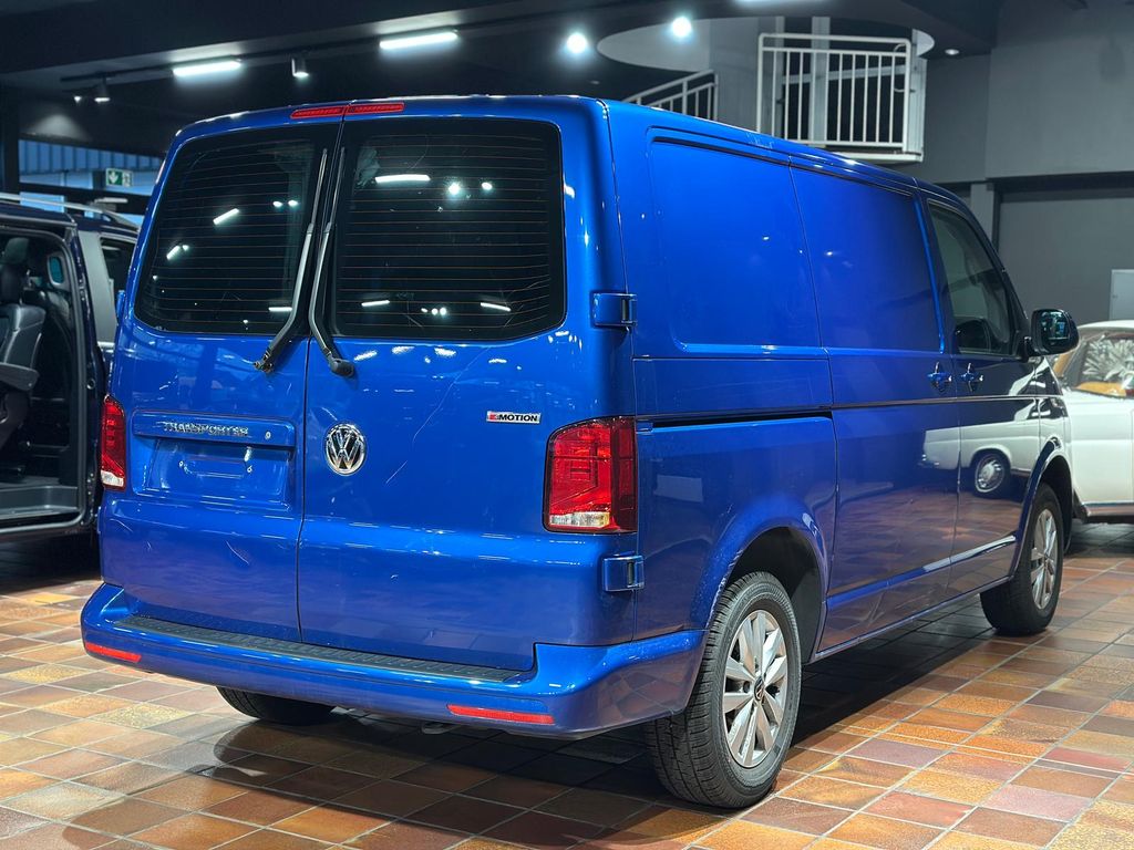Volkswagen T6 Transporter 2021