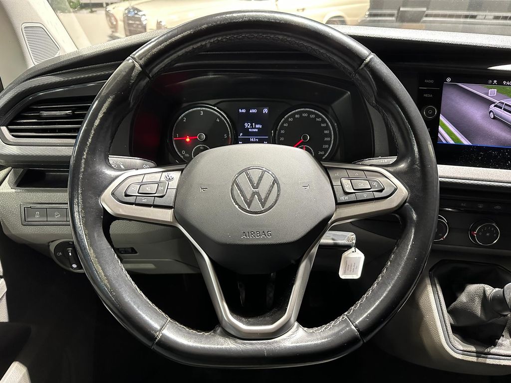 Volkswagen T6 Transporter 2021