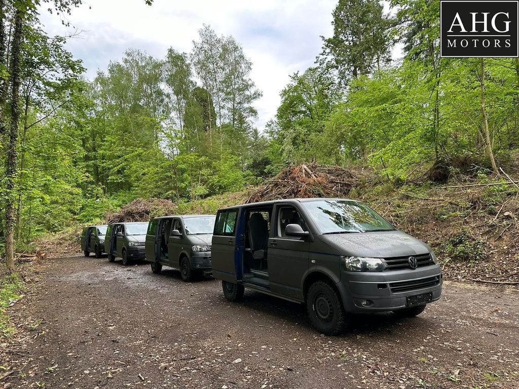 Volkswagen T6 Transporter 2021