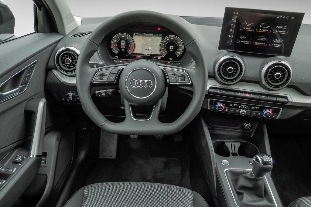Audi Q2 2025