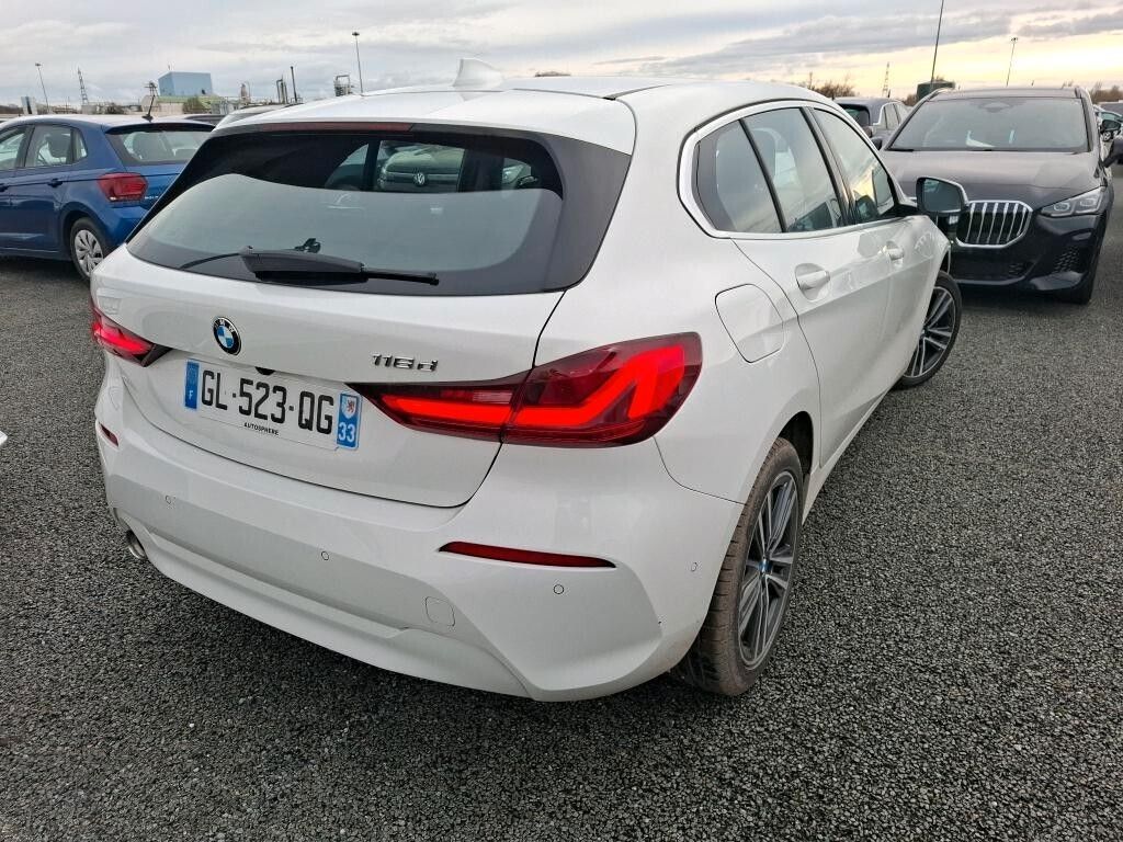 BMW 116 2023