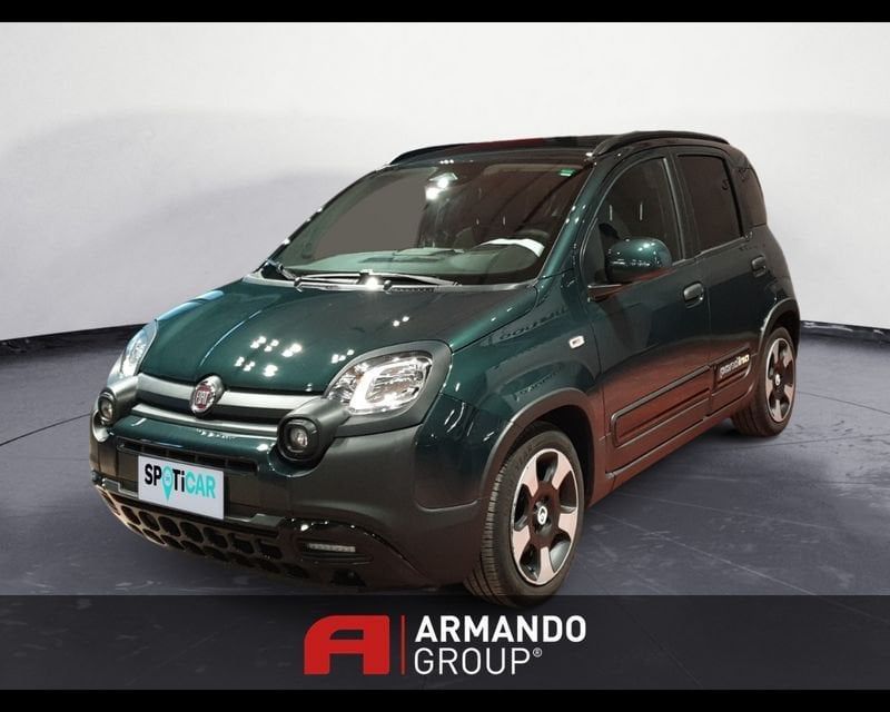 Fiat Panda 2025