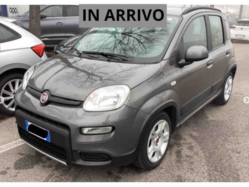 Fiat Panda 2022