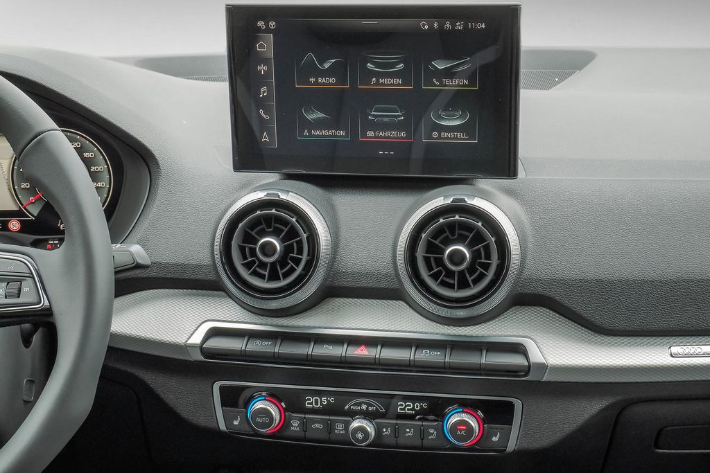 Audi Q2 2025