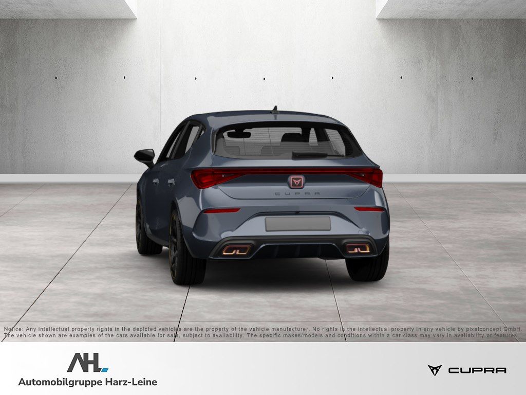 Cupra Leon 2024