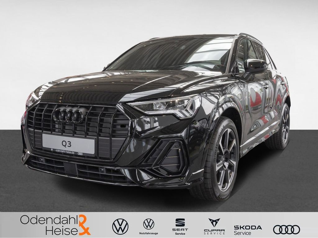 Audi Q3 2025