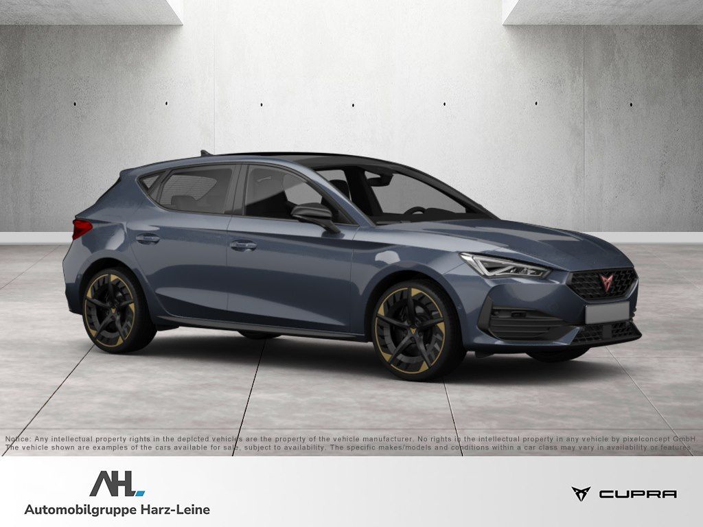Cupra Leon 2024