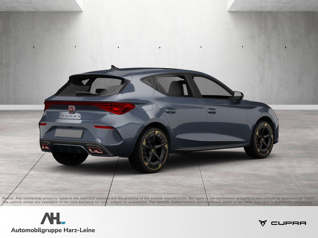 Cupra Leon 2024