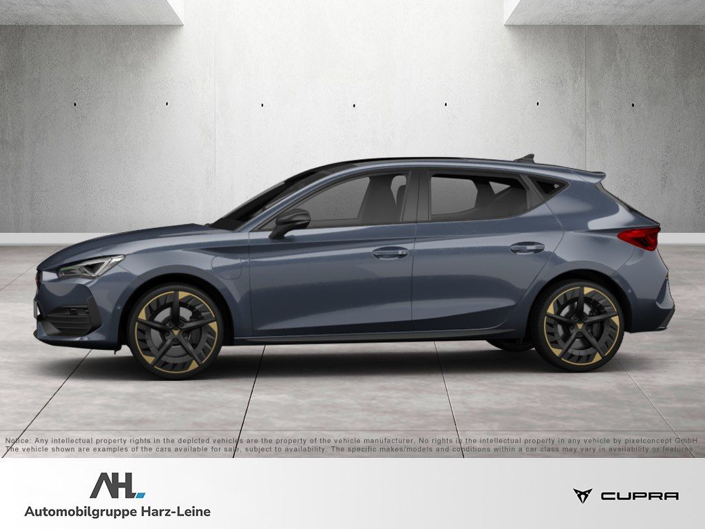 Cupra Leon 2024