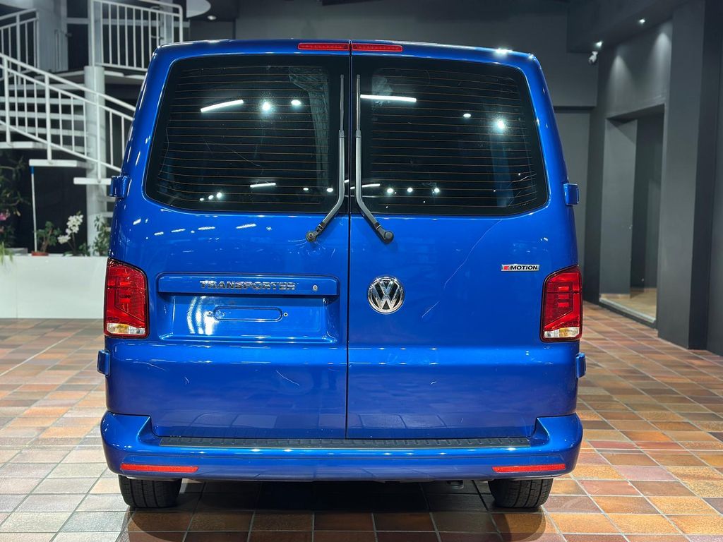 Volkswagen T6 Transporter 2021