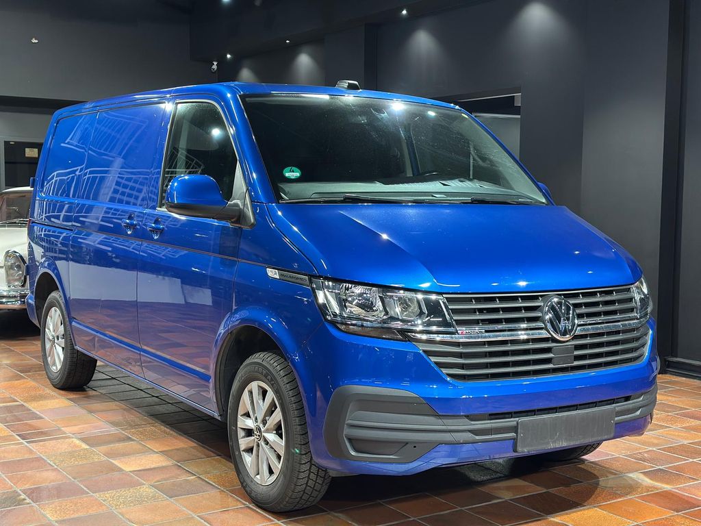 Volkswagen T6 Transporter 2021