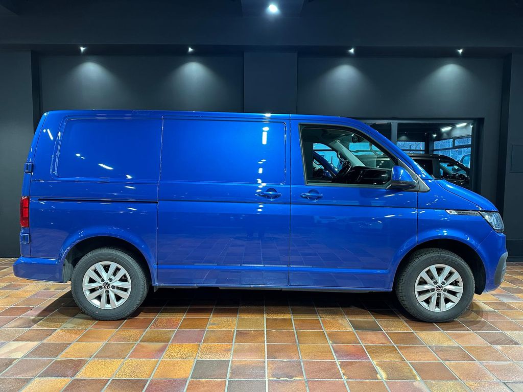 Volkswagen T6 Transporter 2021