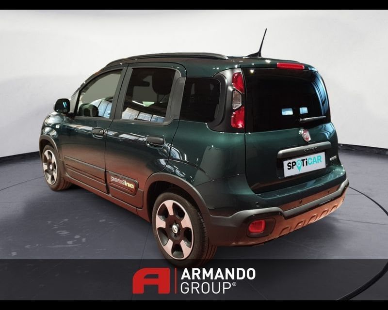 Fiat Panda 2025