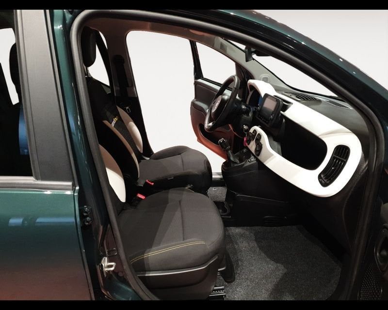 Fiat Panda 2025