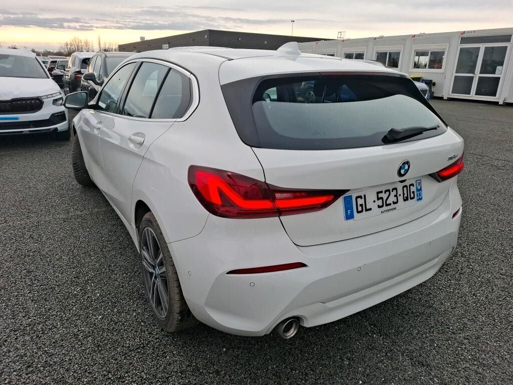 BMW 116 2023