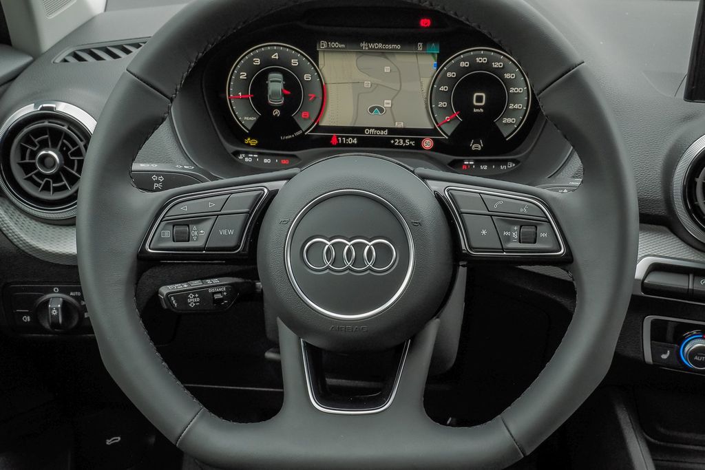 Audi Q2 2025