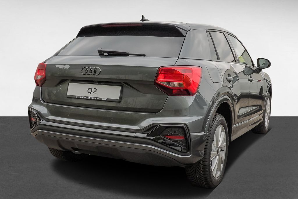 Audi Q2 2025