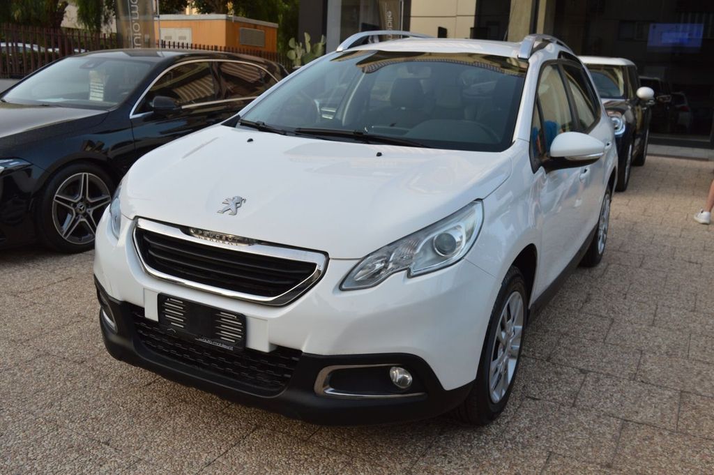 Peugeot 2008 2015