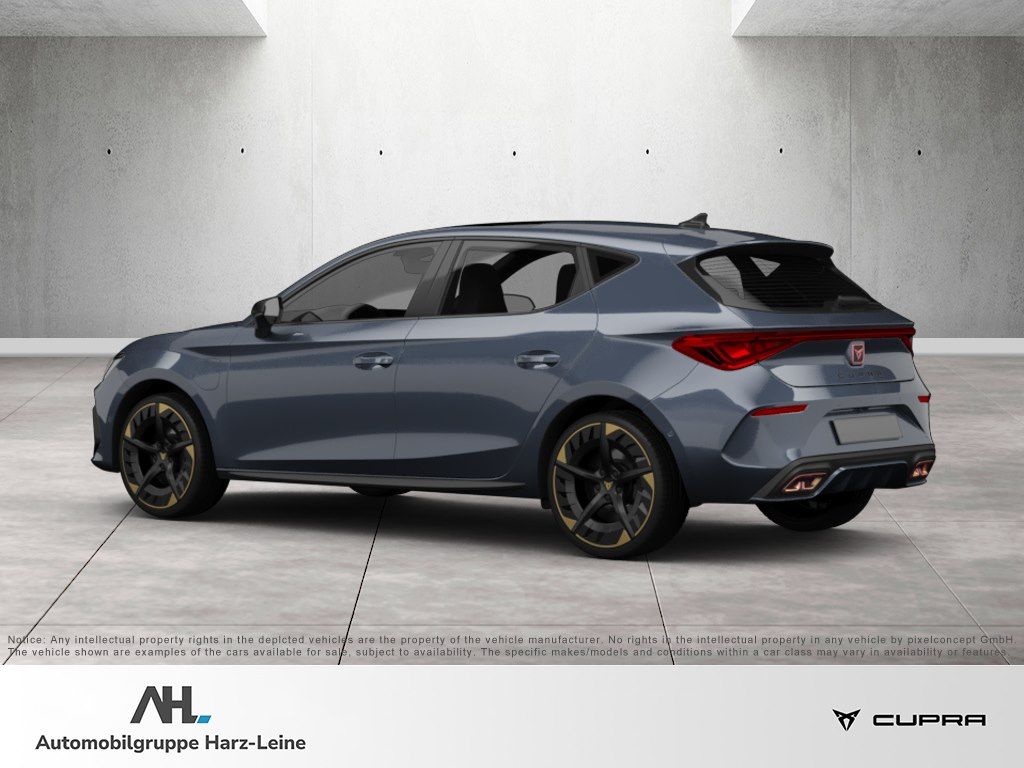 Cupra Leon 2024