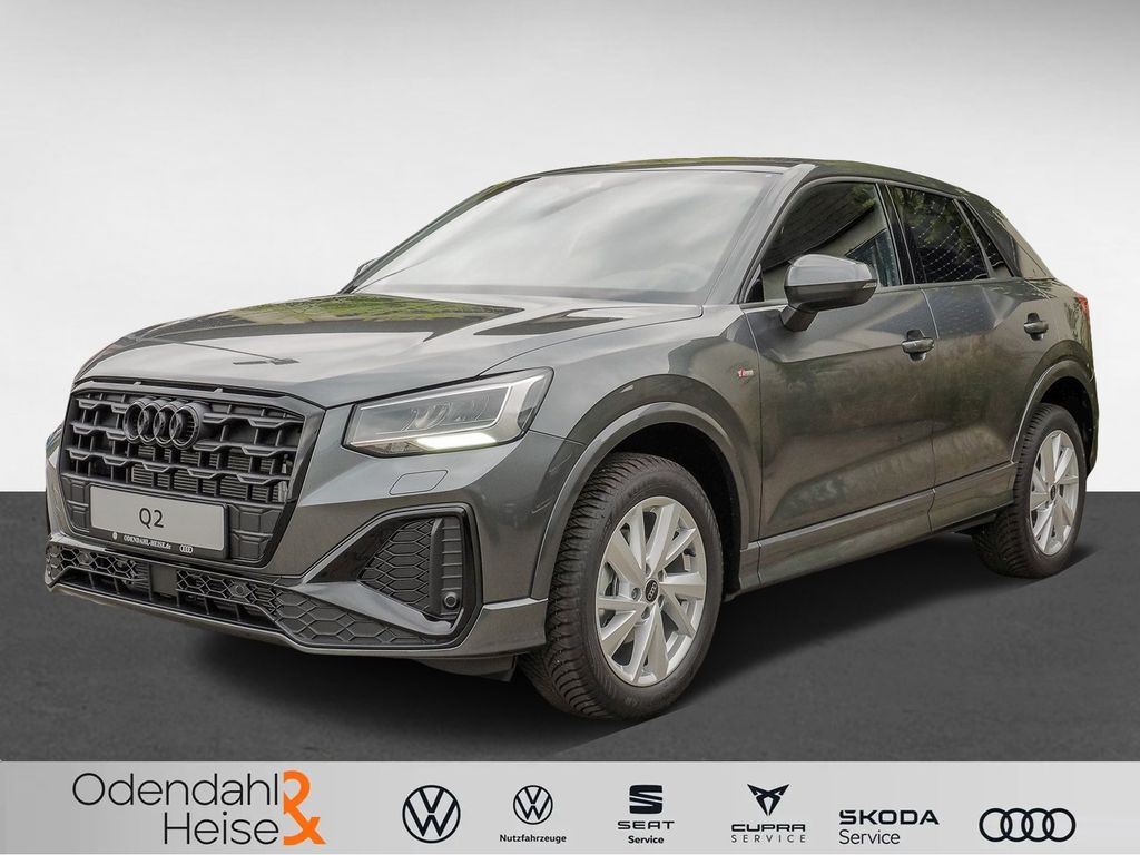 Audi Q2 2025