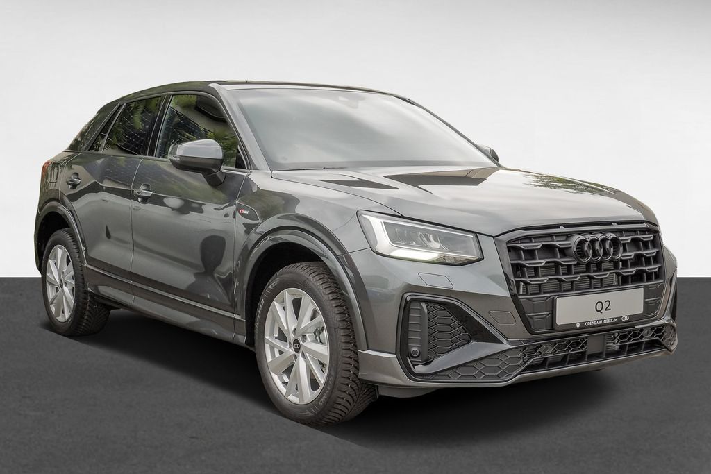 Audi Q2 2025