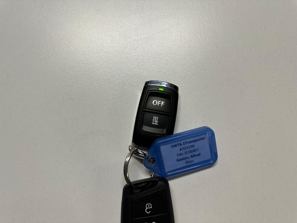 Volkswagen T6 Transporter 2021