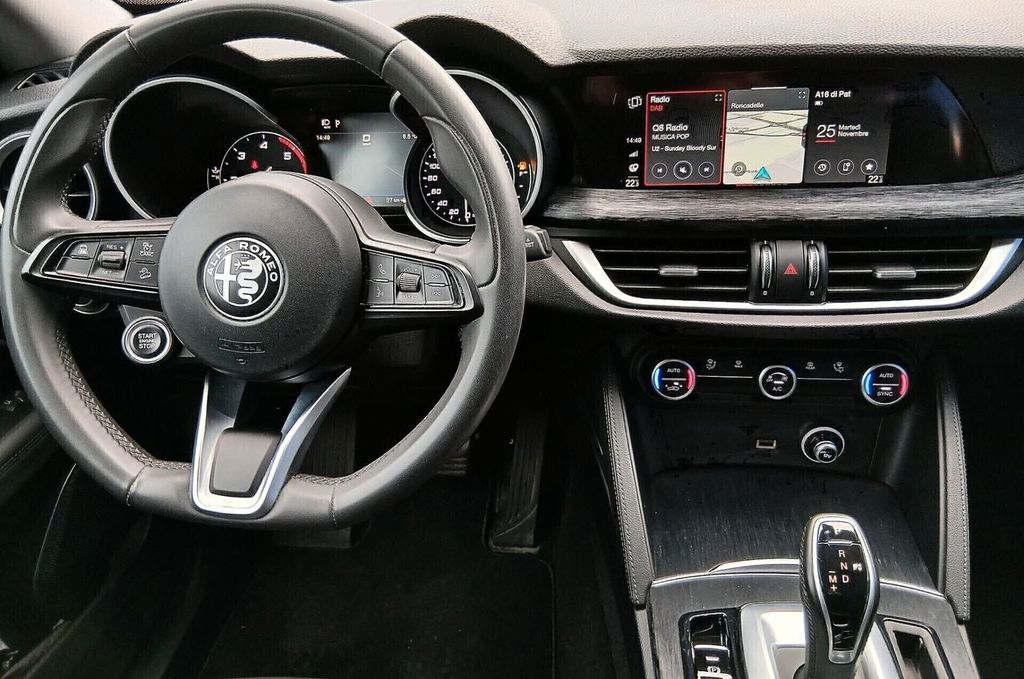 Alfa Romeo Stelvio 2021