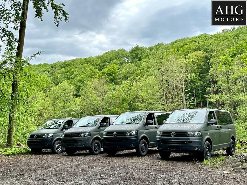 Volkswagen T6 Transporter 2021