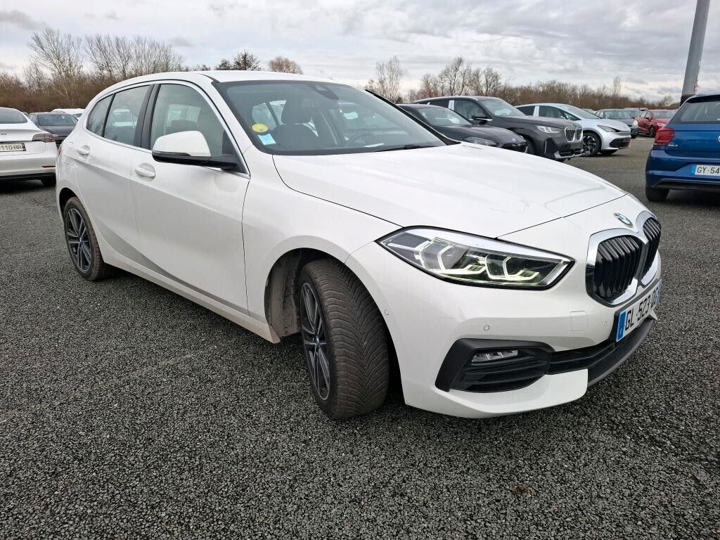 BMW 116 2023