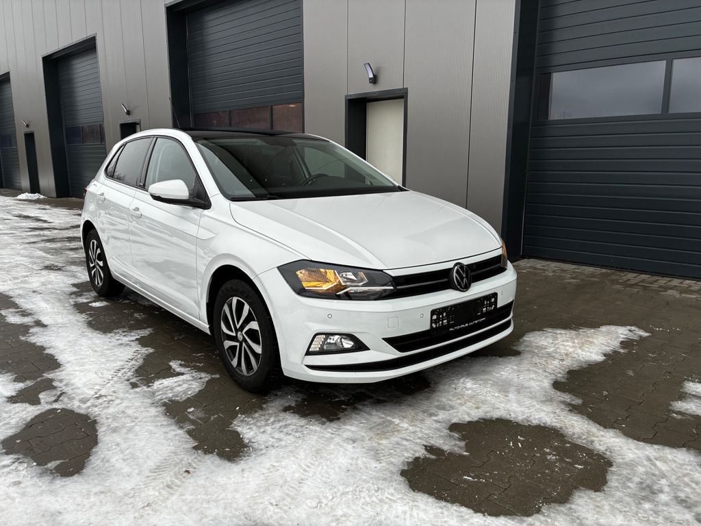 Volkswagen Polo 2021
