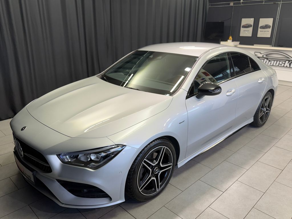 Mercedes-Benz CLA 200 2021