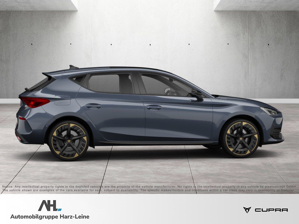 Cupra Leon 2024