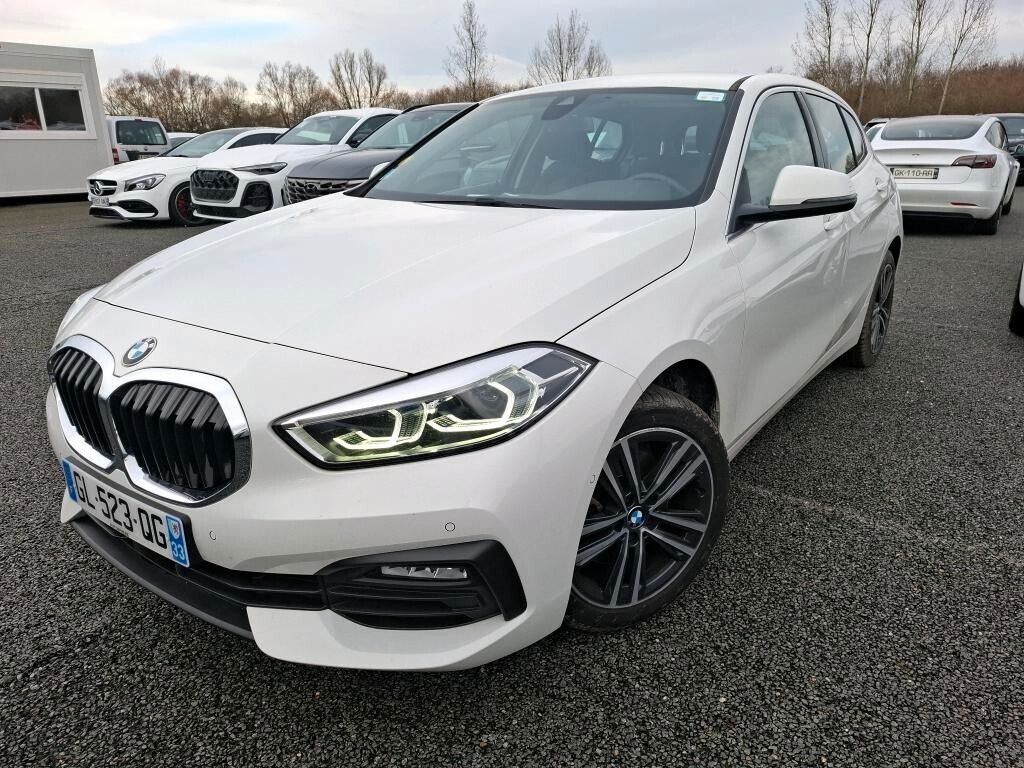 BMW 116 2023