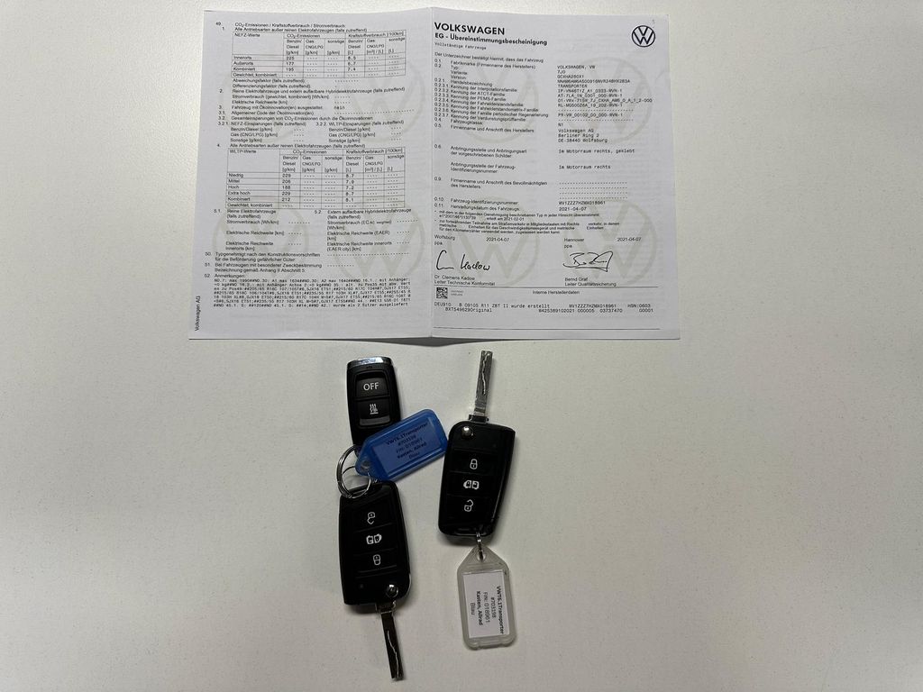 Volkswagen T6 Transporter 2021