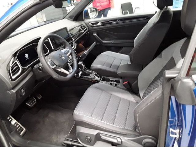 Volkswagen T-Roc 2025