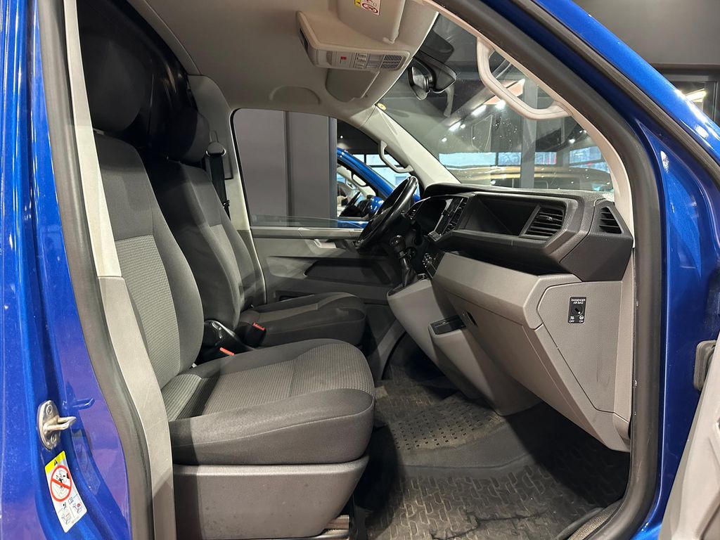 Volkswagen T6 Transporter 2021