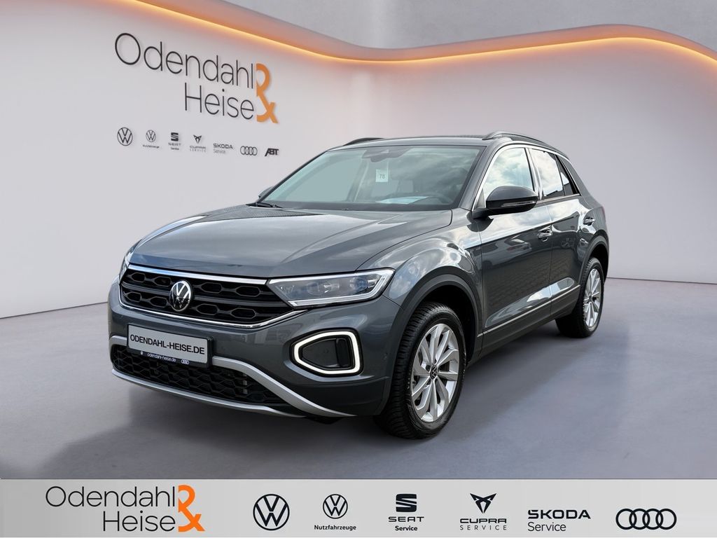 Volkswagen T-Roc 2024