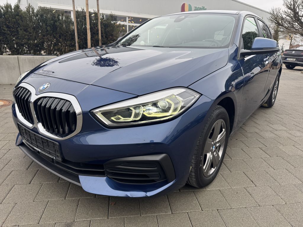 BMW 118 2021