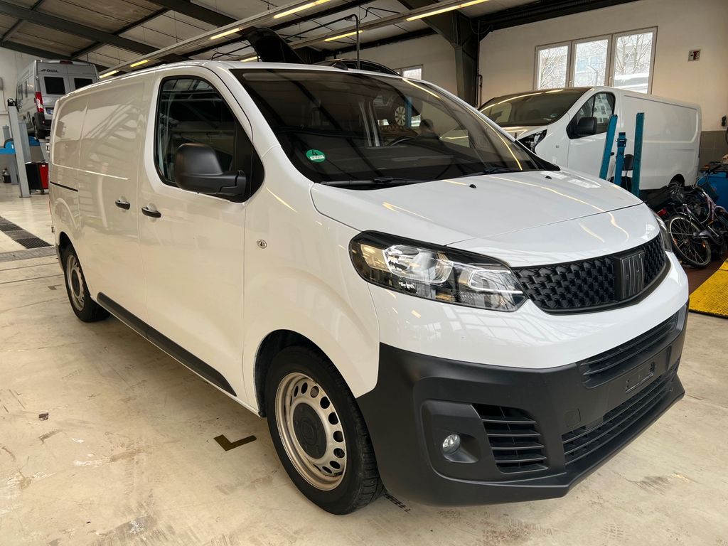 Fiat Scudo 2022