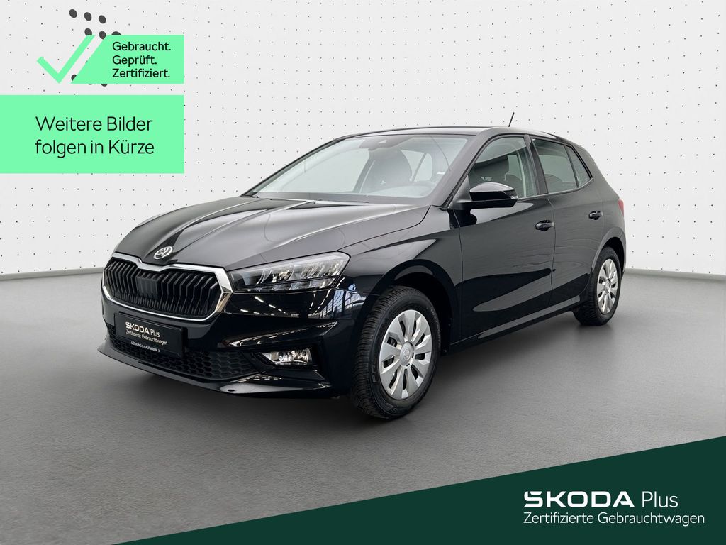 Skoda Fabia 2025