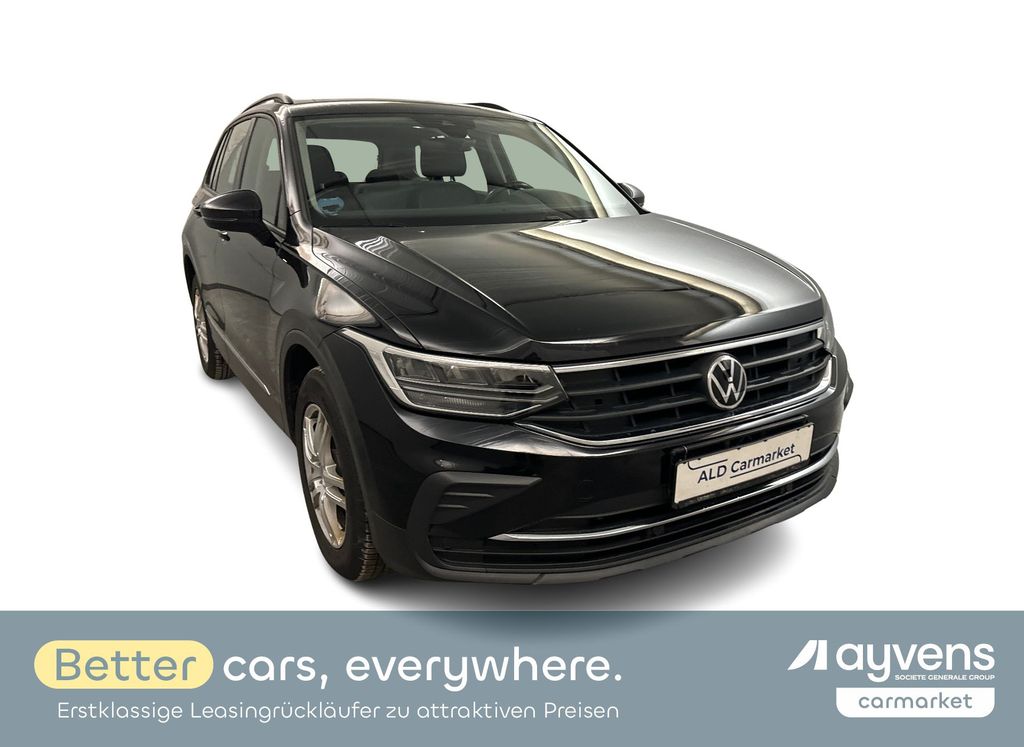 Volkswagen Tiguan 2021