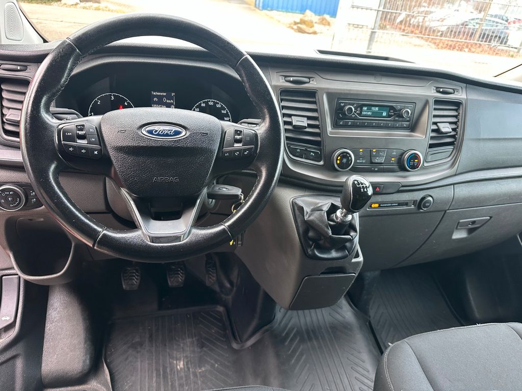 Ford Transit 2019