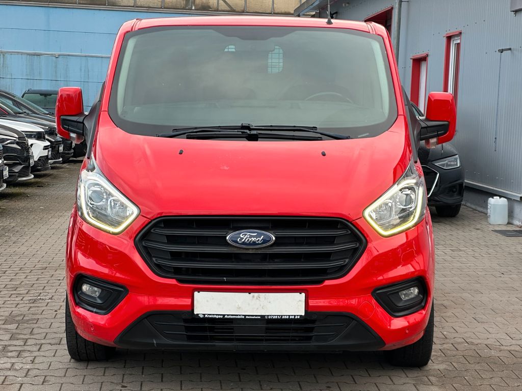 Ford Transit 2019