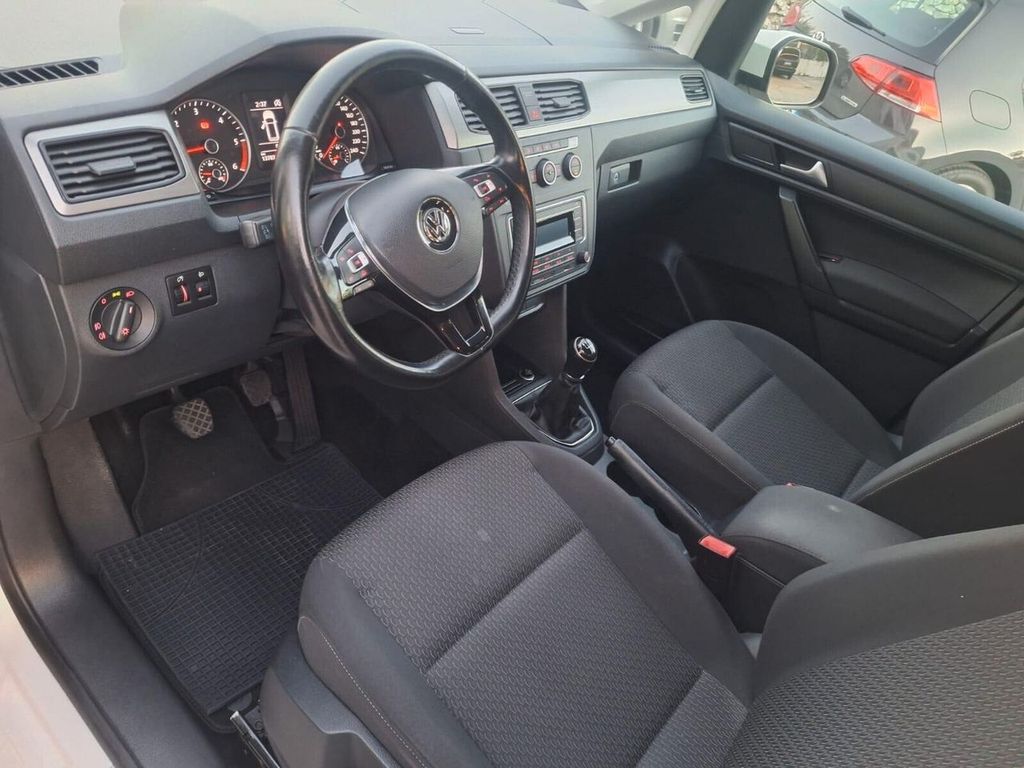 Volkswagen Caddy 2018