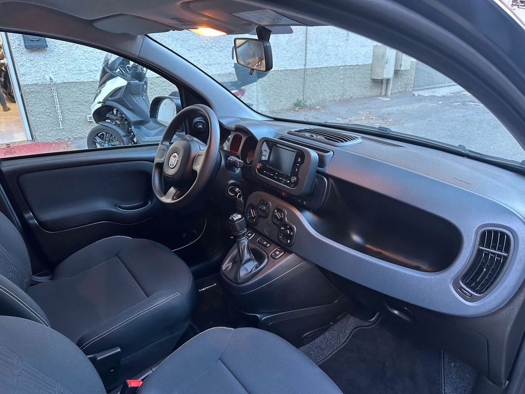Fiat Panda 2023