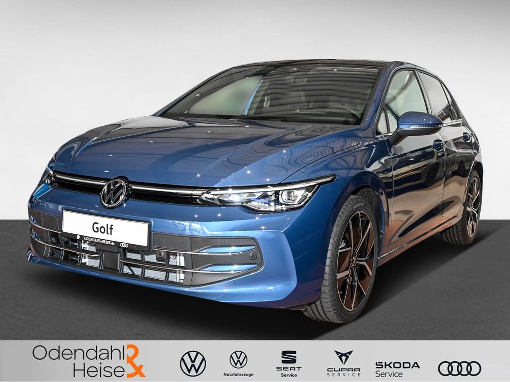 Volkswagen Golf 2025